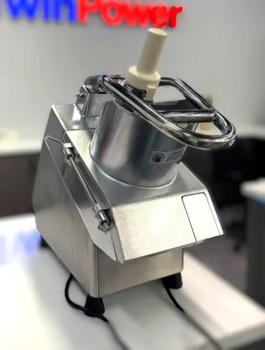 [WED-QC205A] Vegetable Cutter 110V 