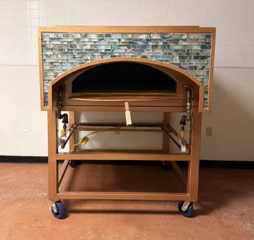 [PITA-36-36] Manakeesh & Pita Bread Oven 3ft x 3ft