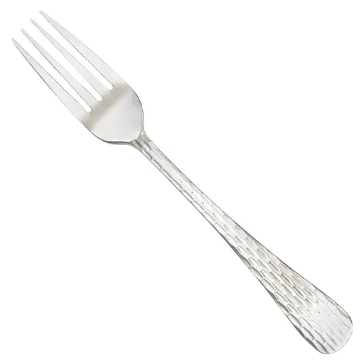 [0023-07] Caspian Oyster Fork, 18/0 Medium Weight