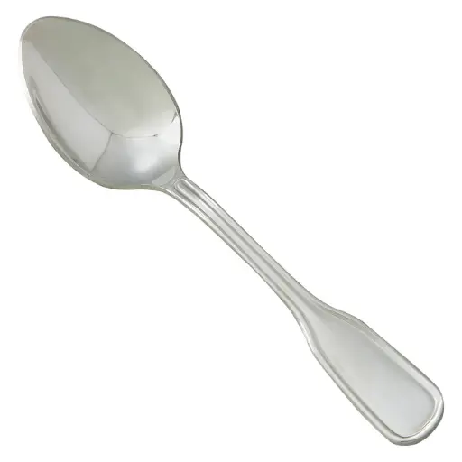 [0033-09] Oxford Demitasse Spoon, 18/8 Extra Heavyweight