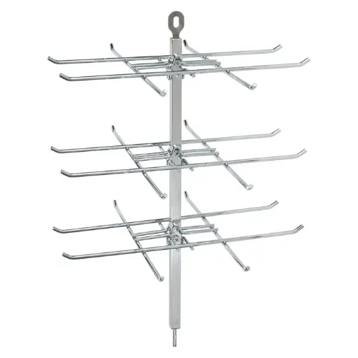 Pretzel Rack for EDM-2