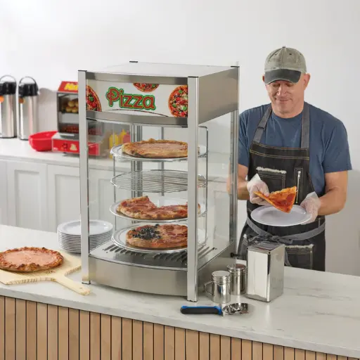  Pizza Sign for EDM-2