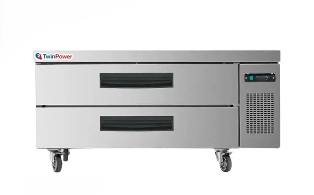 Kitchen refrigeration