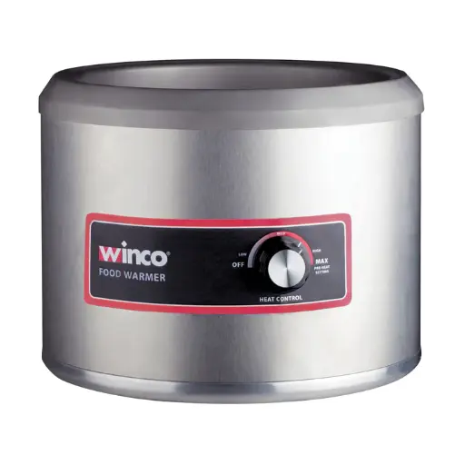 11 Quart Electric Round Food Warmer
