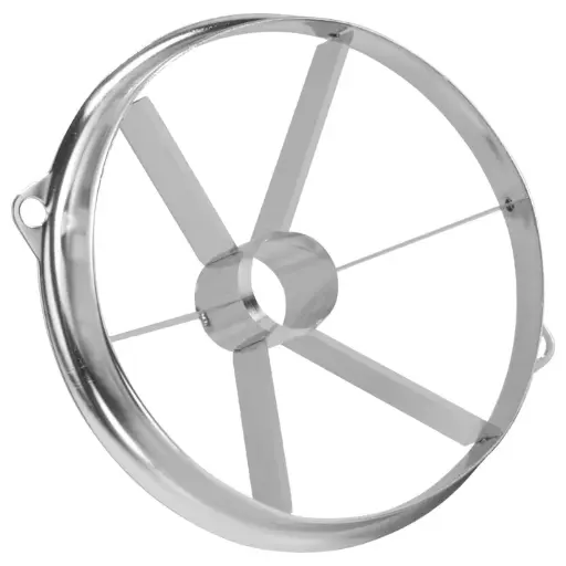 [FWS-6BC] Apple Core Blade with Screws in Blister Package - 6-Wedge