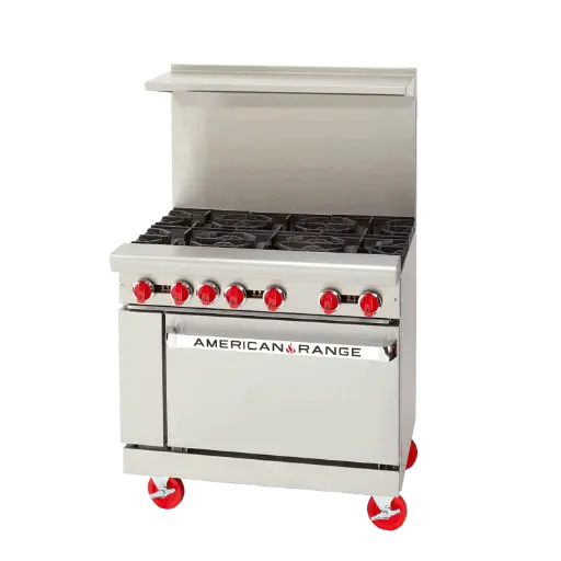American Range 36- Inch Stove 