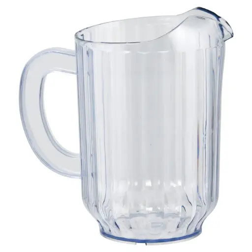 [WPS-60] 60 oz Break-Resistant Water Pitcher
