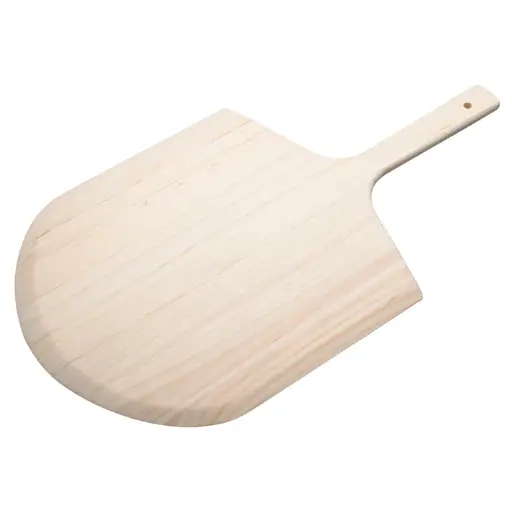 [WPP-1424] Wood Pizza Peel - 14" x 15", 24"