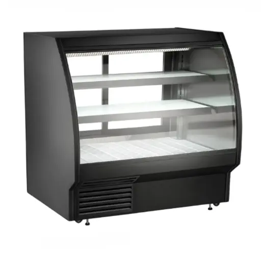 [CW-978R-240] Meat Case 6ft