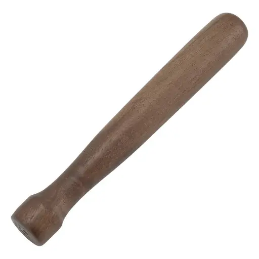 [WMW-8] Muddler, Flat Head, Wooden