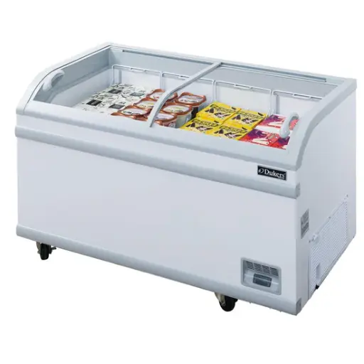 Dukers Commercial Chest Freezer