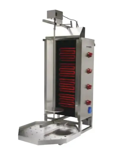 Electric Doner Grill