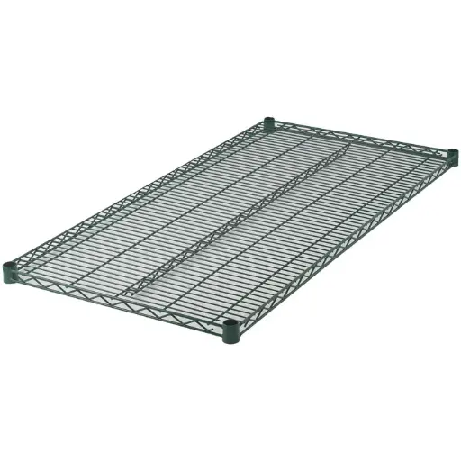 [VEX-2160] Wire Shelf, Epoxy-Coated - 21" x 60"