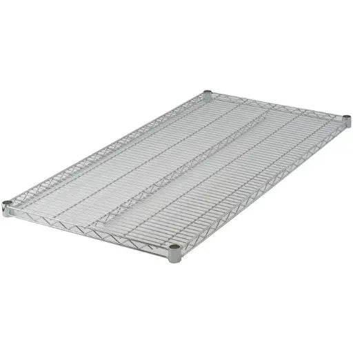 [VC-2436] Wire Shelf, Chrome-Plated - 24" x 36"
