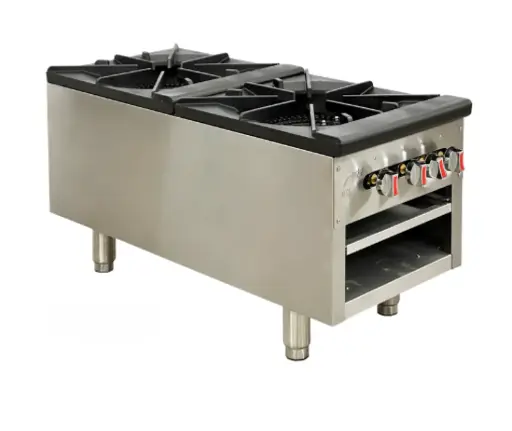[S-1D] Stock Pot Range