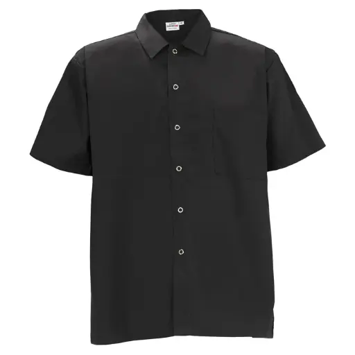 [842169137018]  Chef Shirt, Snap-Button Size 3XL
