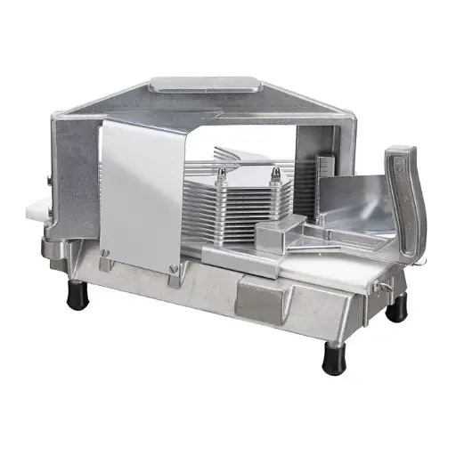 [TTS-250] KATTEX Tomato Slicer - 1/4" Cut w/ Straight Blade