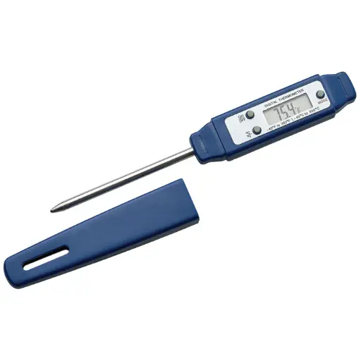 [TMT-WD1] Waterproof Digital Thermometer