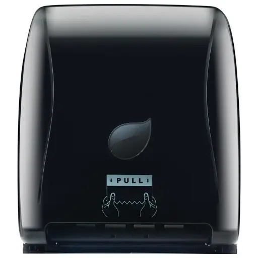 Multi-Fold Paper Towel Metal Dispenser - Stainless Steel