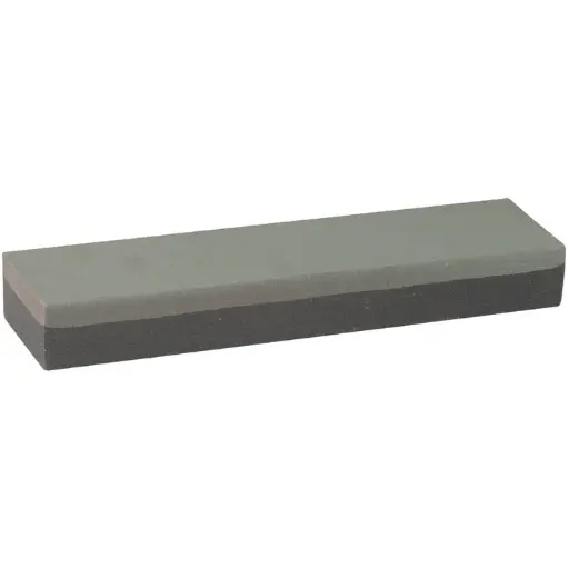 [SS-821] Combination Sharpening Stone with Fine and Medium Grain - 8 x 2 x 1