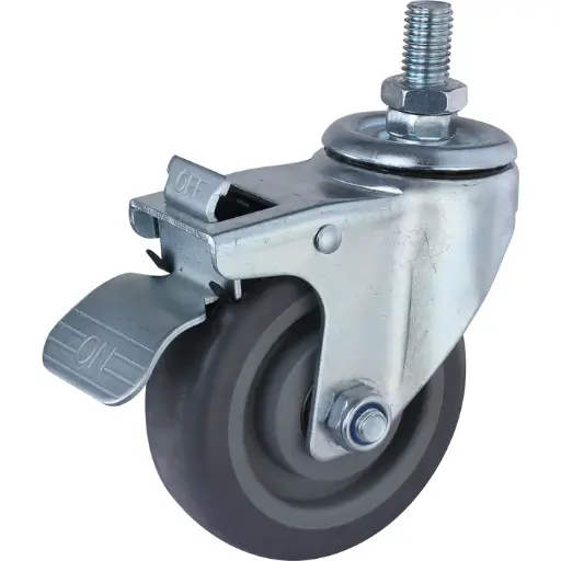 [SRK-CTB] Caster w/Brake for SRK-36