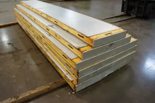 [PNL-220] Walk-in Wall Panel 2ft x 20ft