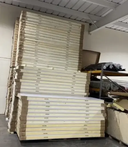 [F-PNL-36] Walk-in Floor Panel 3ft x 6ft
