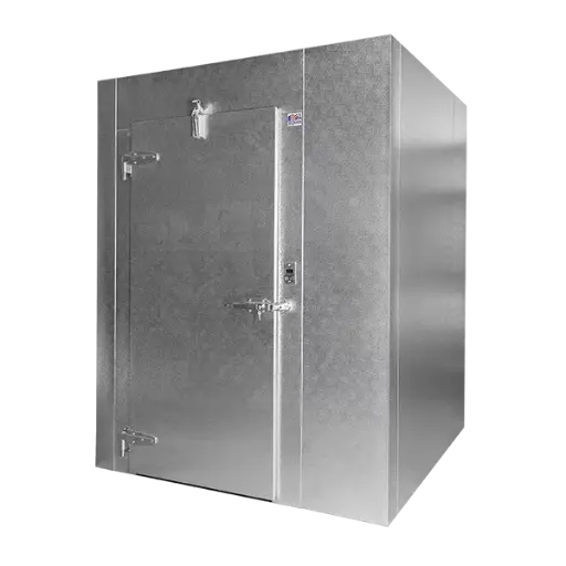[CDPNL-10R] Walk-in Cooler Door Panel 10ft -Opening to the Left-
