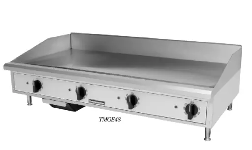 [TMGE-36] Toastmaster Electric Griddles 36"