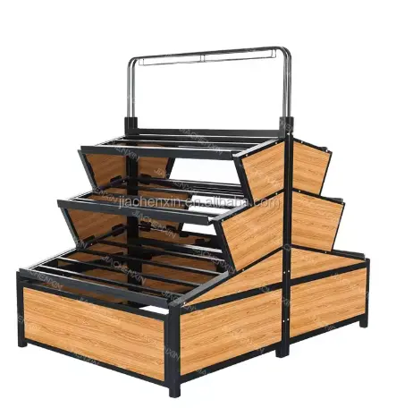 Vegetable Rack - 3 Ft