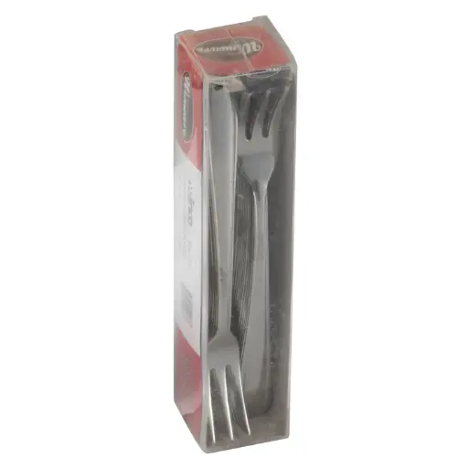 [0081-07] Dominion Oyster Fork, 2-doz/pk, 18/0 Medium Weight