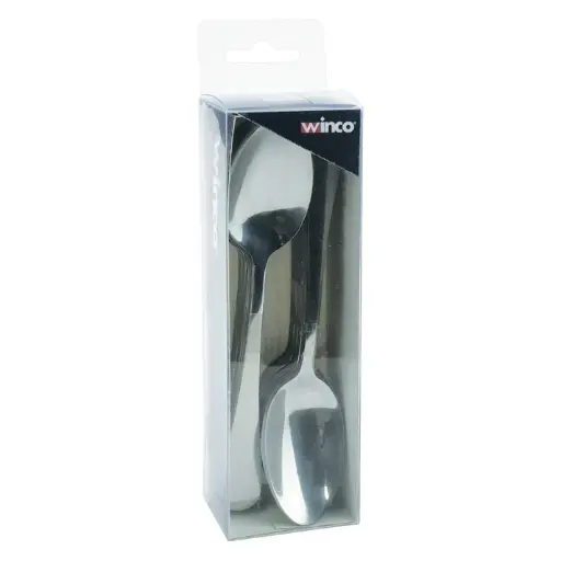 [0083-01] Elite Teaspoon, 2-doz/pk, 18/0 Heavyweight
