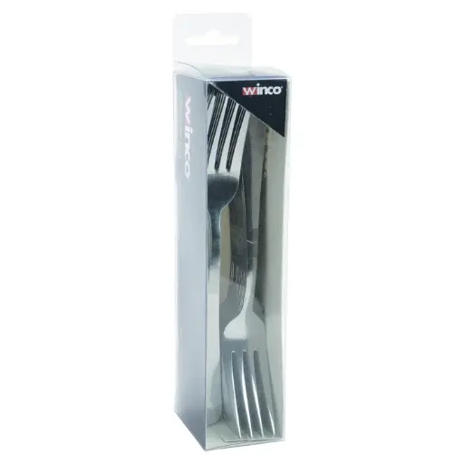 [0083-05] Elite Dinner Fork, 2-doz/pk, 18/0 Heavyweight - Pack  - 