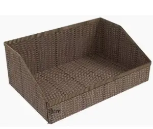 Trapezoidal Basket Small