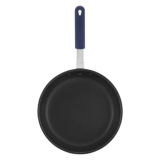  Aluminum Fry Pan, Gladiator, Excalibur Non-Stick - 10" Dia with Silicone Sleeve