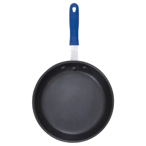 [AFPI-12NH] Induction Ready Aluminum Fry Pan, Stainless Steel Bottom, Non-Stick - 12" Dia