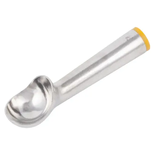 [AICD-12] Aluminum Self-Defrosting 3 oz Ice Cream Dipper