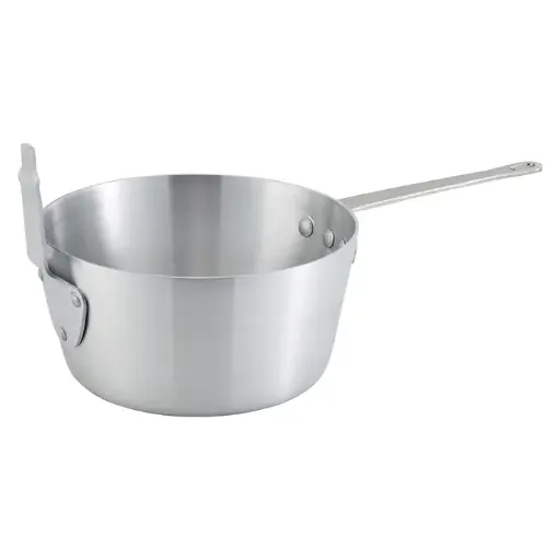 [ALSP-7]  Aluminum Fryer/Pasta Pan - 7 Quart