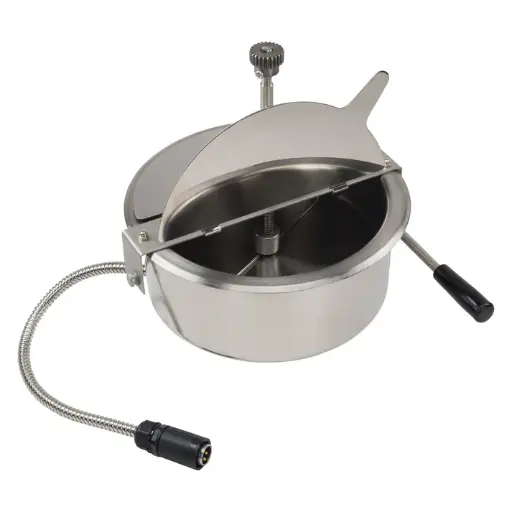 [POP8-P2] 8oz Replacement Kettle for POP-8B (Including Lid)