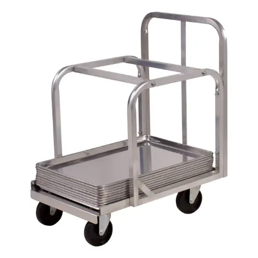 [ALRK-3] Sheet Pan Truck, Aluminum