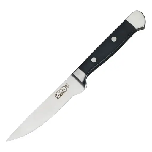 [SK-1] Acero Gourmet Steak Knives, 4 Pieces, Gift Box