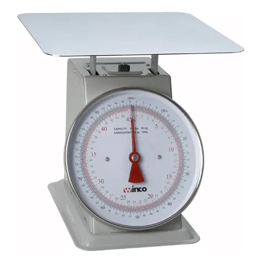 [SCAL-840] Receiving Scale - 40 lbs