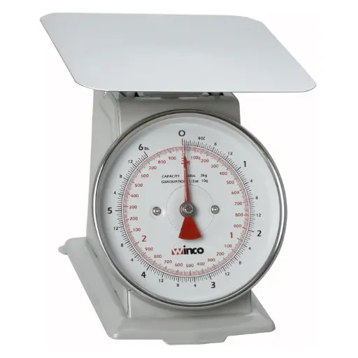 [SCAL-62] Receiving Scale - 2 lbs