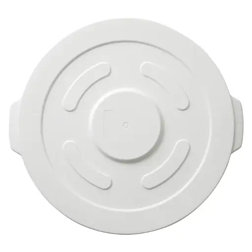 [PTCL-20W] Covers for PTC-Series Can - White, 20 Gallon