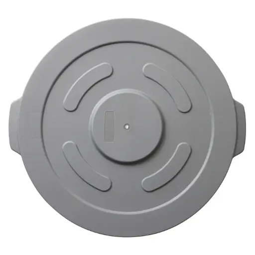 Covers for PTC-Series Can - Gray, 20 Gallon