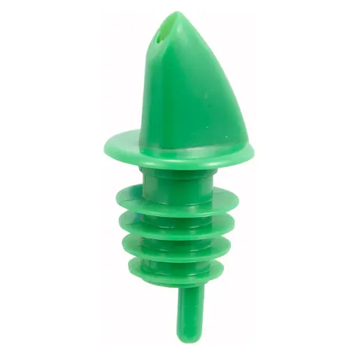 [PPR-2G] Free Flow Pourers - Green