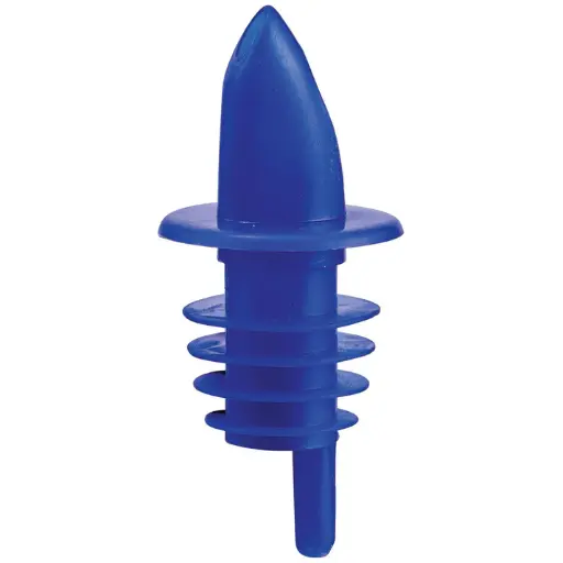 [PPR-2B] Free Flow Pourers - Blue