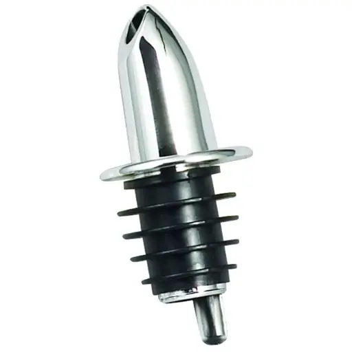 [PP-NC] Classic Chrome Pourers, Fast Flow, No Collar