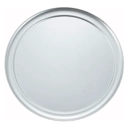 [APZT-16] Aluminum Wide-Rim Pizza Pans - 16"