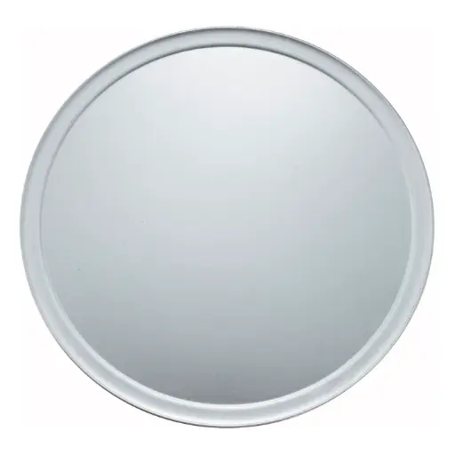 [APZT-19] Aluminum Wide-Rim Pizza Pans - 19"